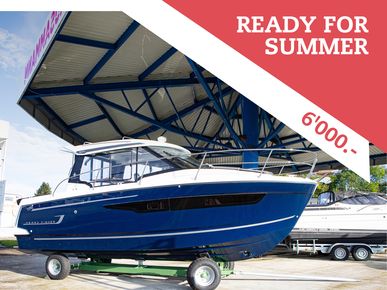 Jeanneau MF 895 5305