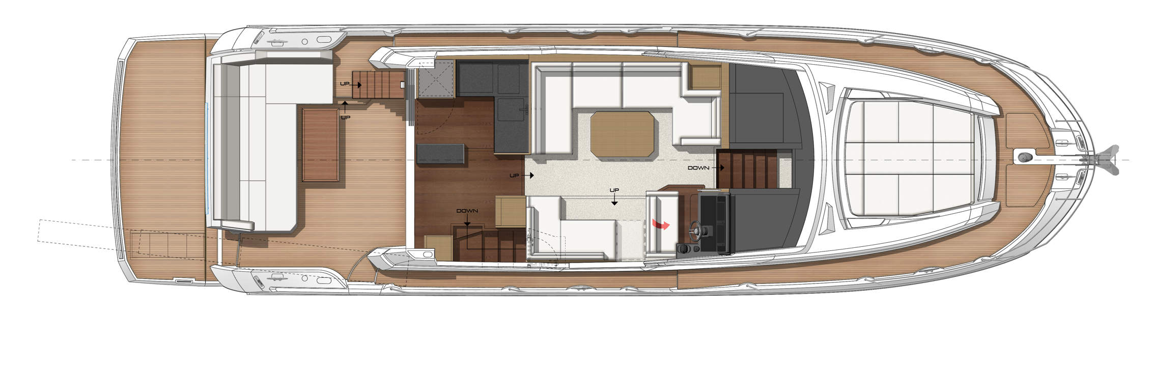 Prestige 520 Flybridge Layout - 5.JPG