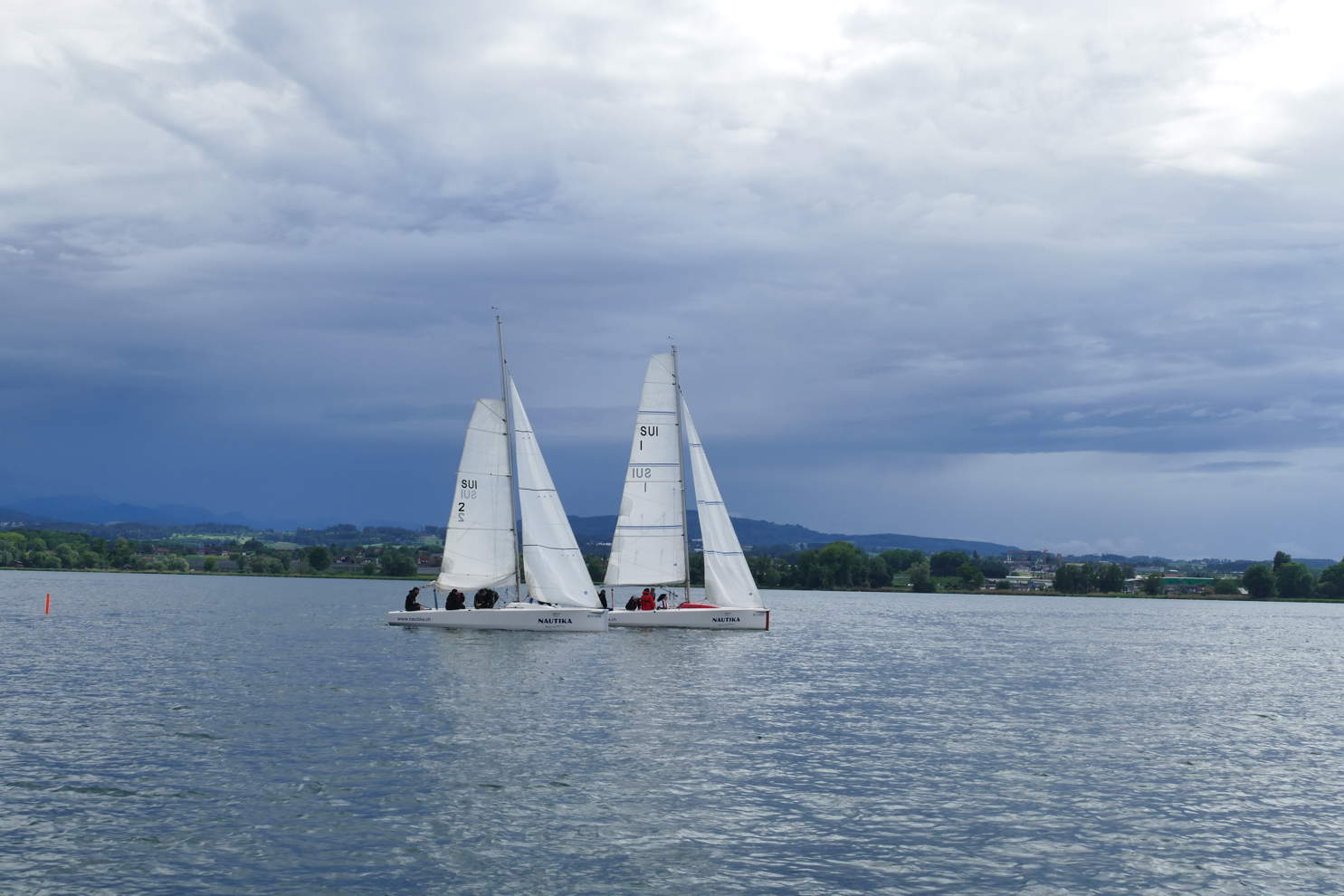 NAUTIKA Charter Mocean 26 SUI1 Und SUI2