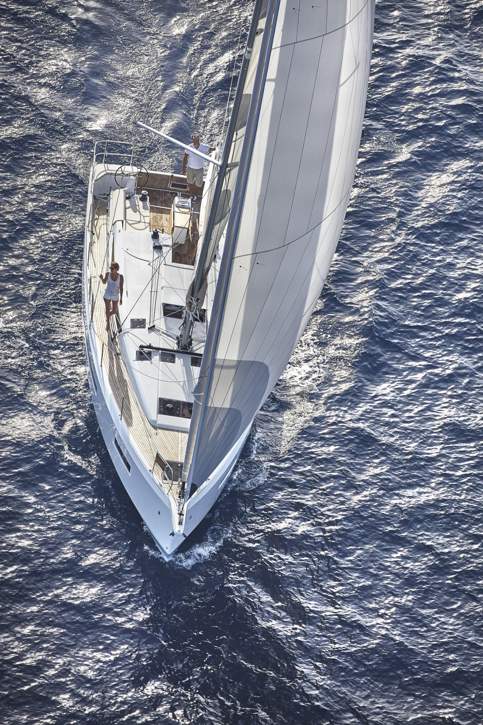 Jeanneau Sun Odyssey 490 Exterior - 49.JPG