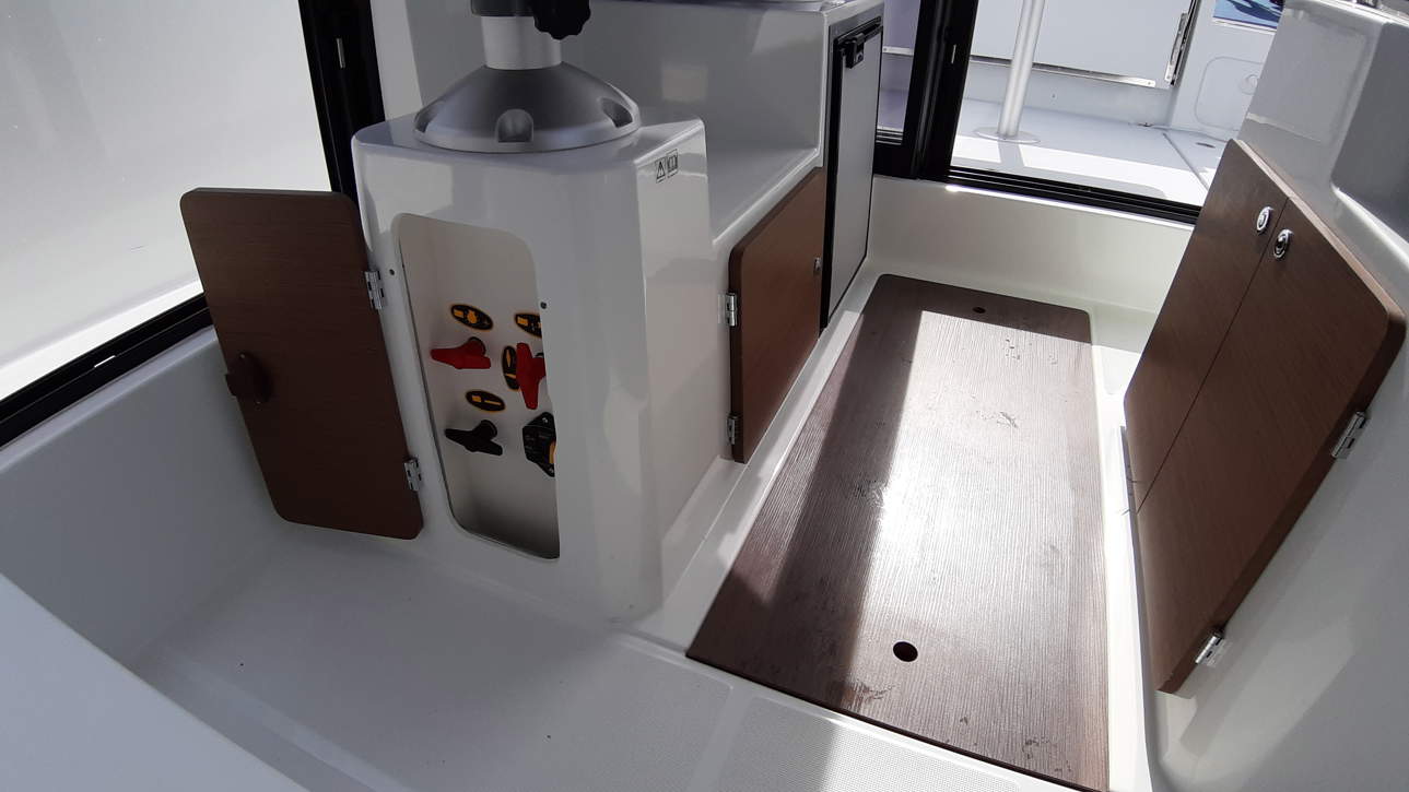 Merry Fisher 795 Sport Serie2 Jeanneau 24801