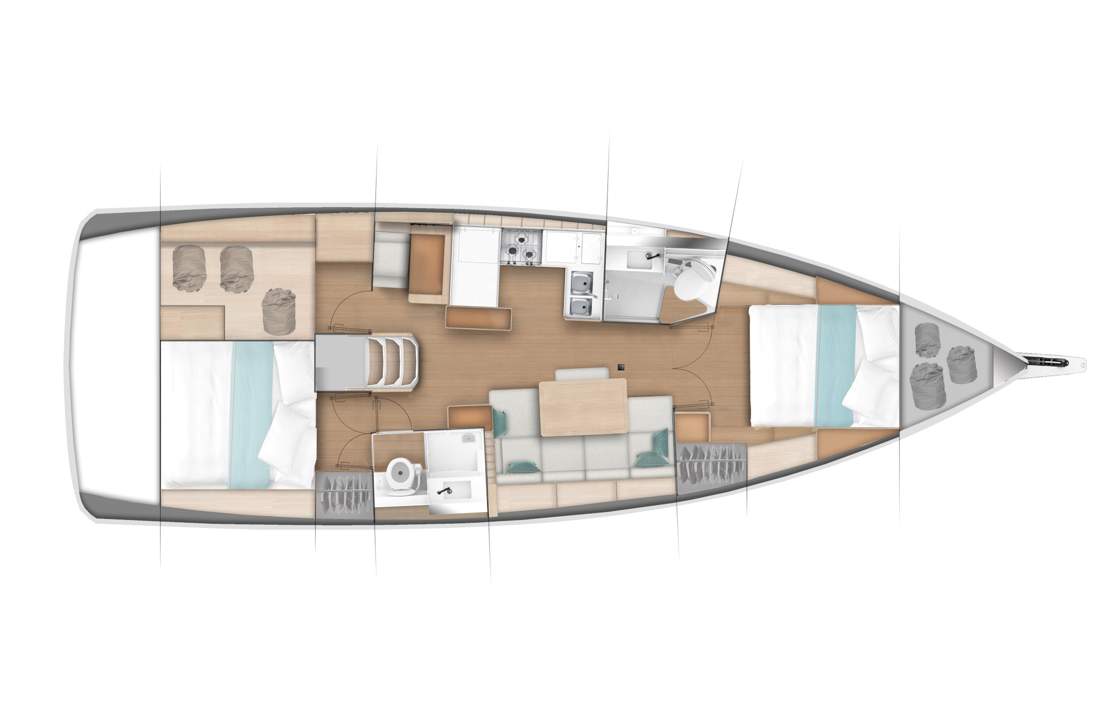 Jeanneau Sun Odyssey 440 Layout - 1.JPG
