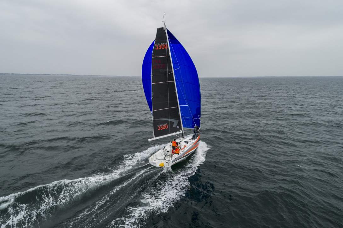 Jeanneau Sun Fast 3300 Exterior - 48.JPG