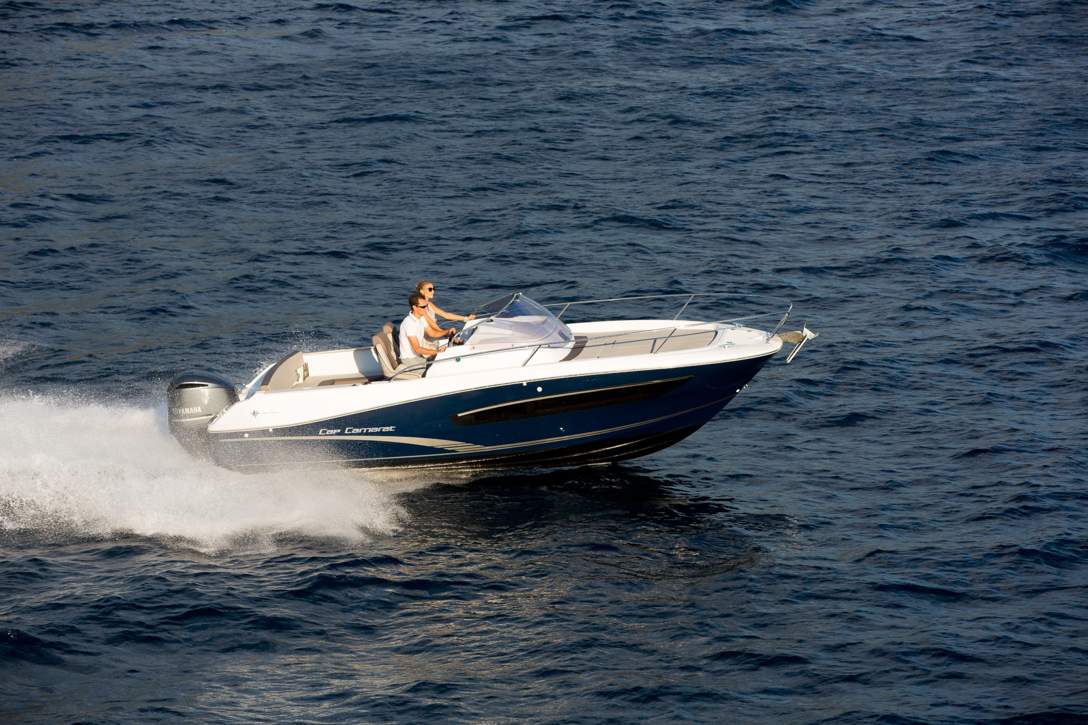 Jeanneau Cap Camarat 7.5 WA Serie 2 Exterior - 3.JPG