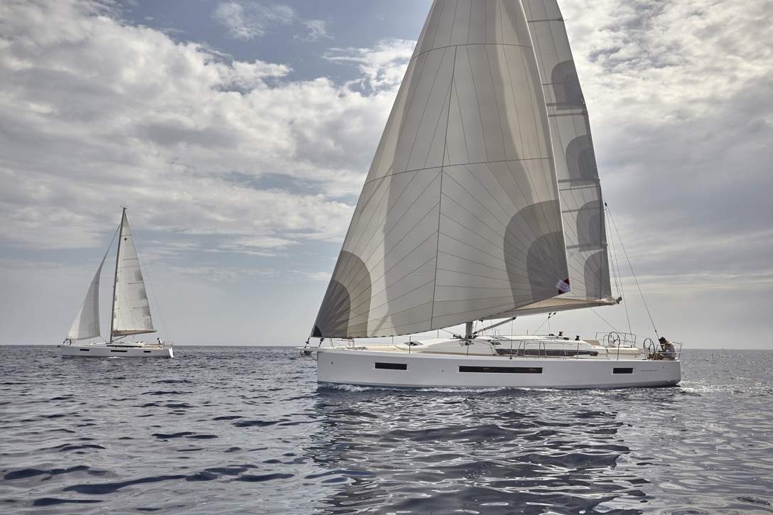 Jeanneau Sun Odyssey 490 Exterior - 21.JPG