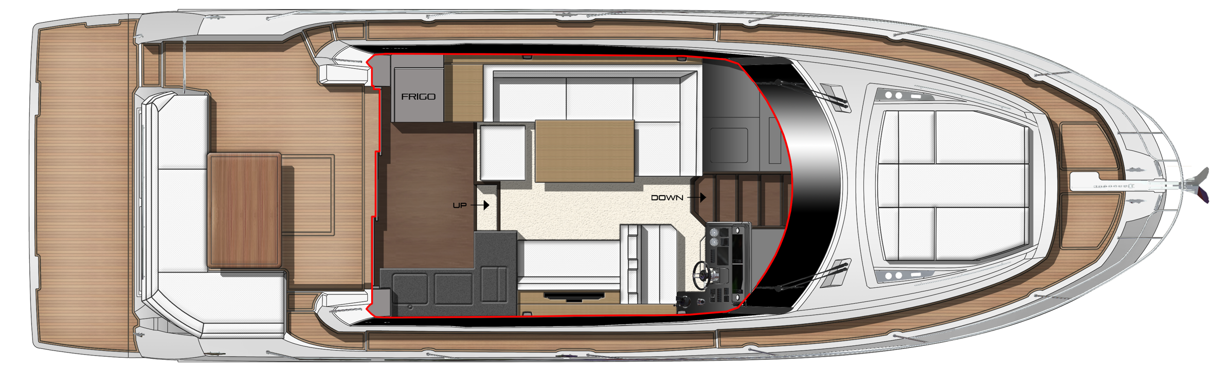 Prestige 460 Flybridge Layout - 2.PNG