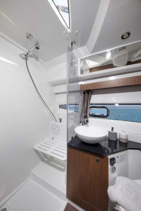 Jeanneau Merry Fisher 1095 HB Interior - 23.JPG