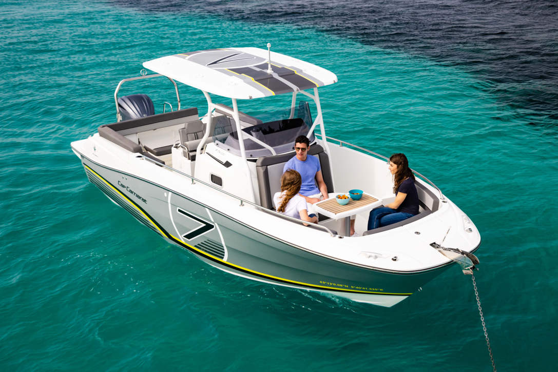 Cap Camarat 7.5 CC Serie3 Jean Baptiste D Enquin 1443