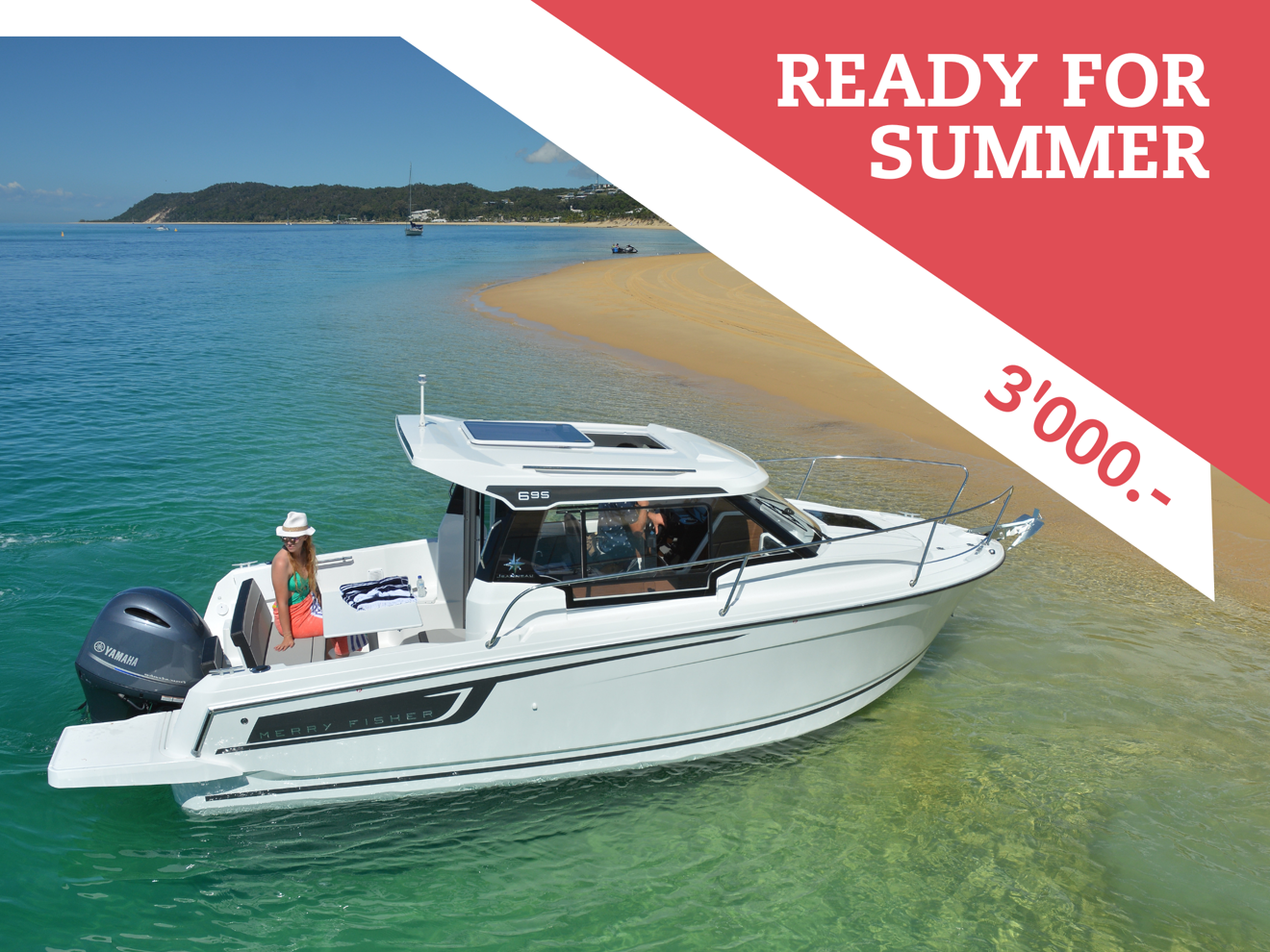 Jeanneau MF 695 S2 5302