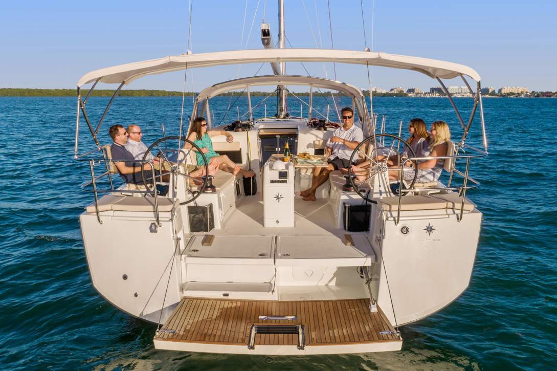 Jeanneau Sun Odyssey 490 Exterior - 141.JPG
