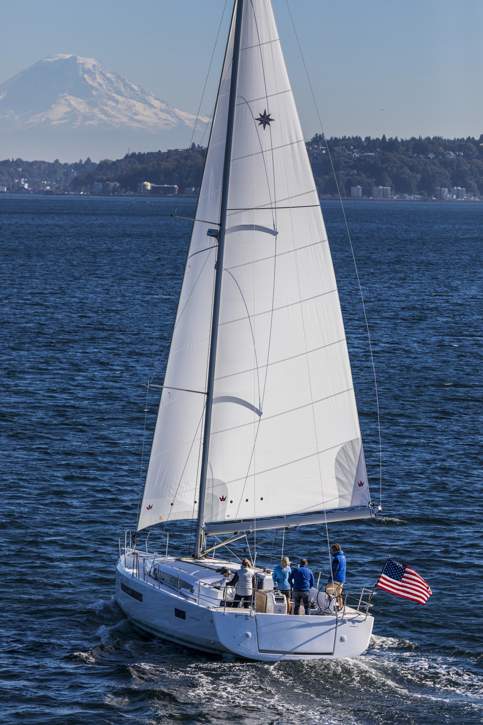 Jeanneau Sun Odyssey 490 Exterior - 132.JPG