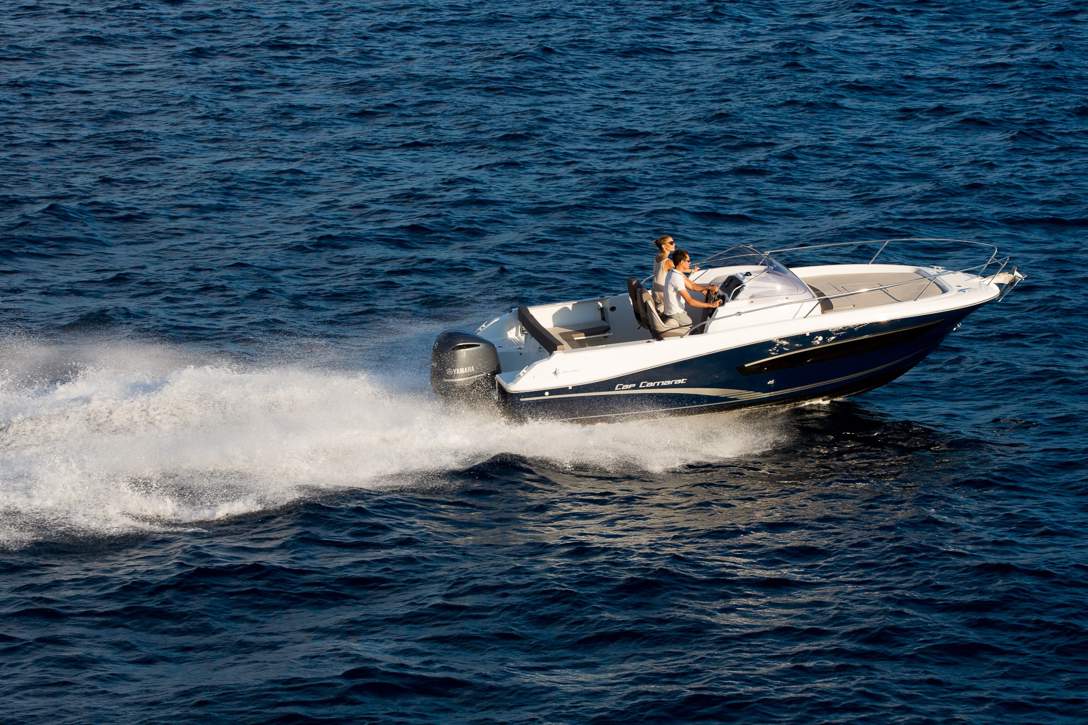 Jeanneau Cap Camarat 7.5 WA Serie 2 Exterior - 4.JPG