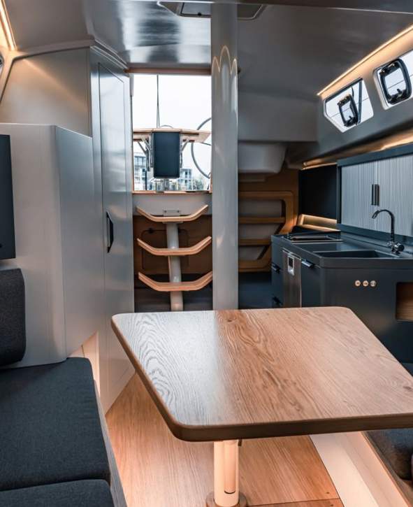 Yachten Sunbeam 32 1 8 620X760