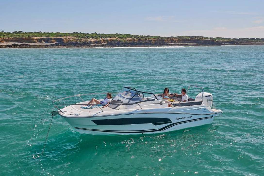 Cap Camarat 75 Wa Serie 3 8