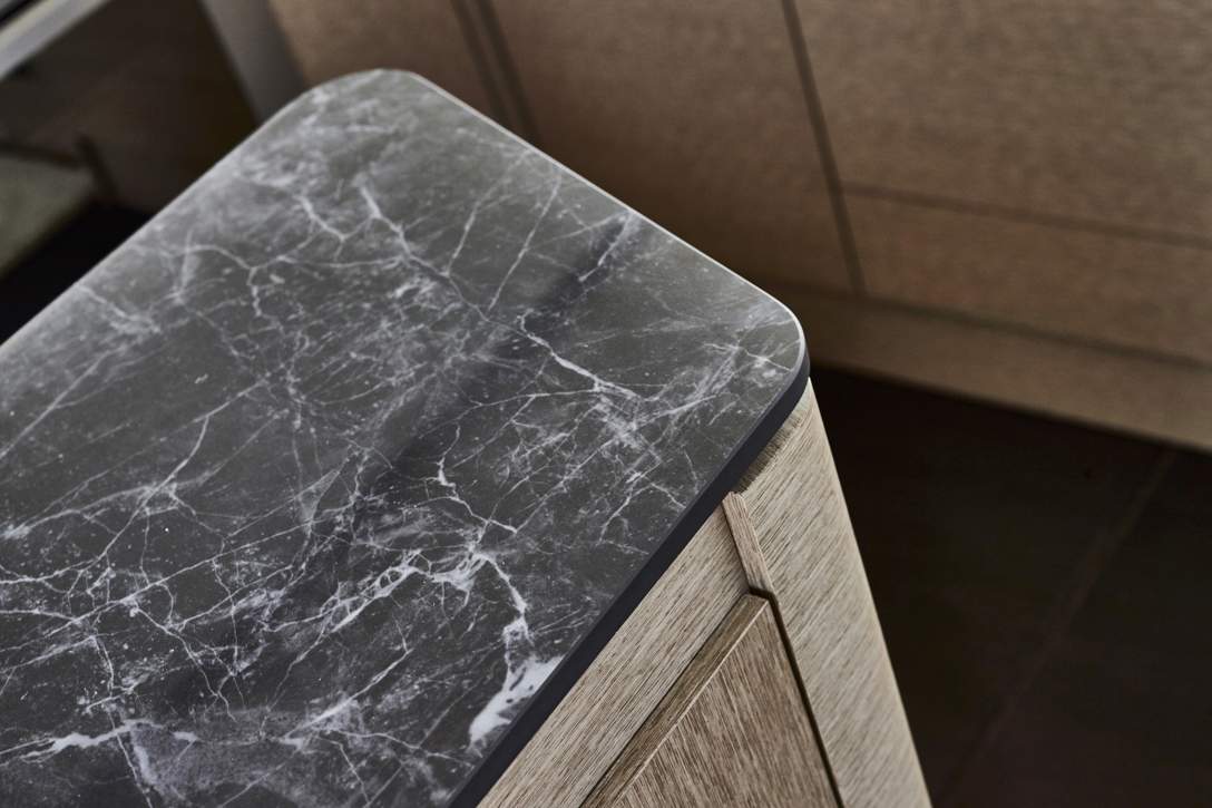 Prestige 590 Flybridge Interior - 52.JPG