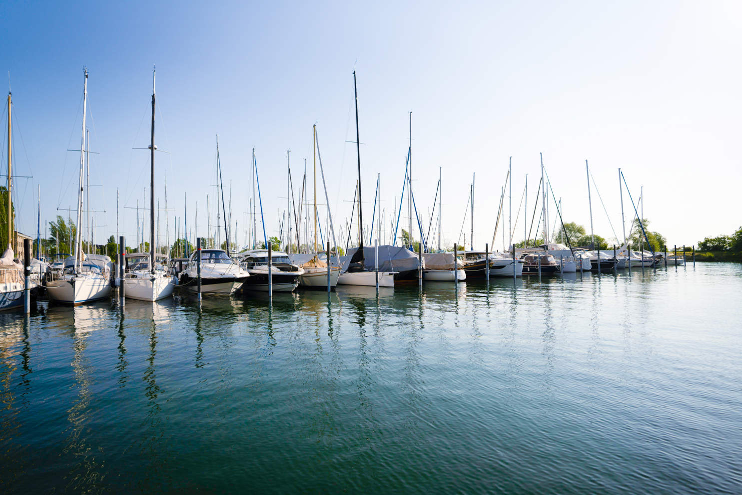 Hafen DLZ Romanshorn (1)